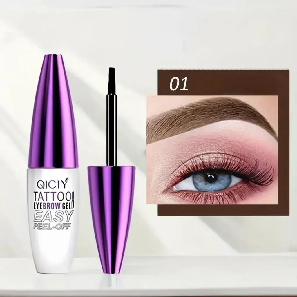 Hybrid Brow Tint Explained: A UK Buyer's Guide