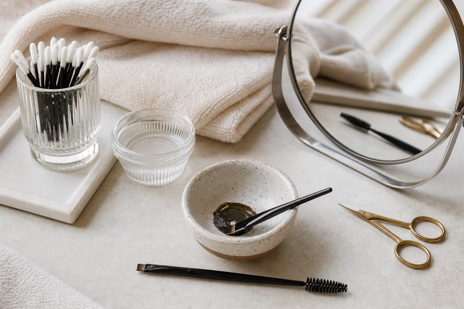 best eyebrow tint — editorial clearance guide image