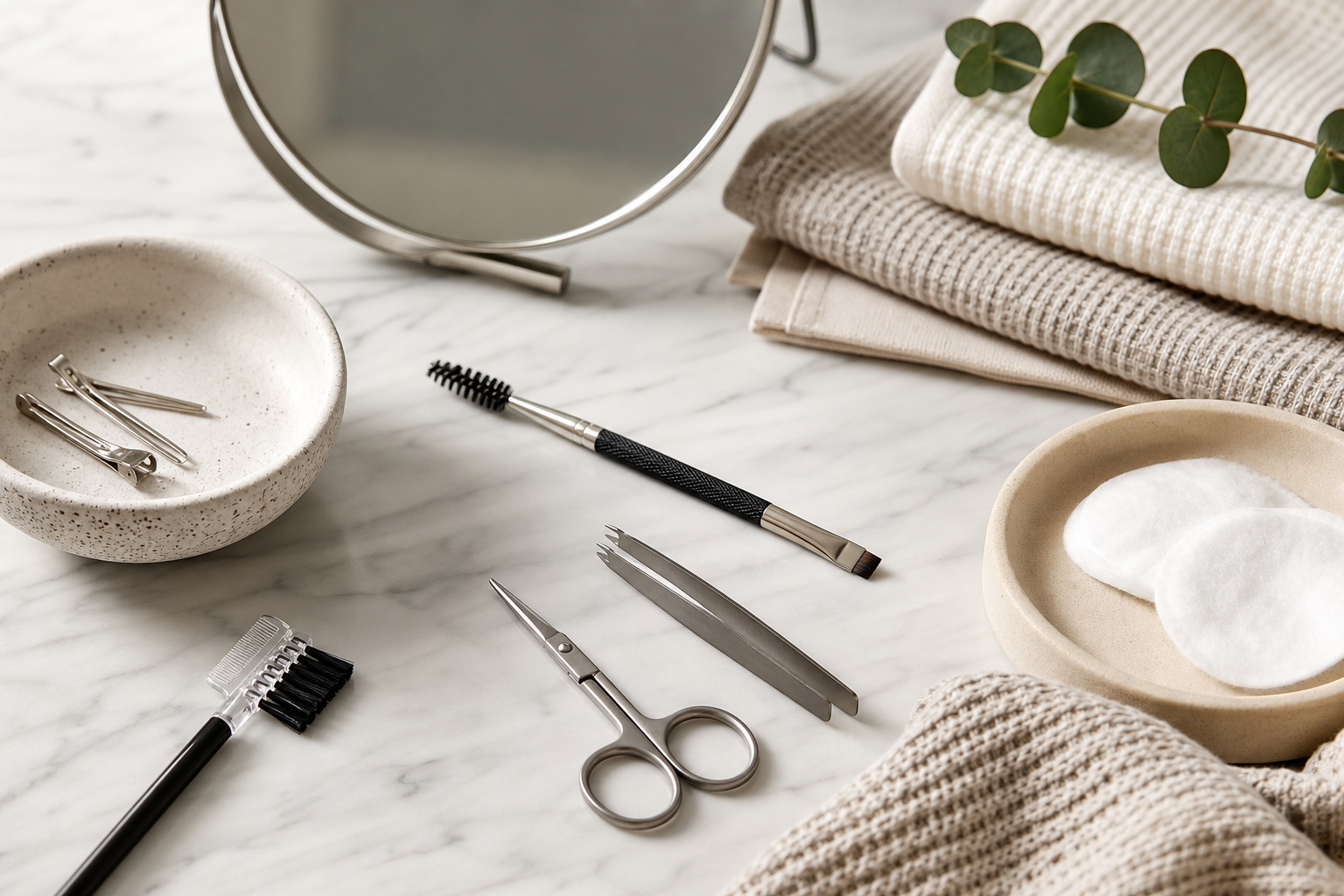brow daddy — editorial clearance guide image
