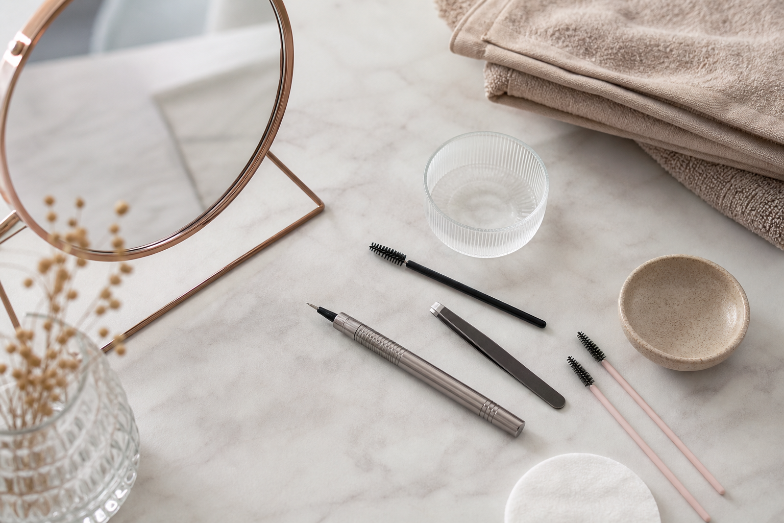 eyebrow tattoo cost — editorial clearance guide image