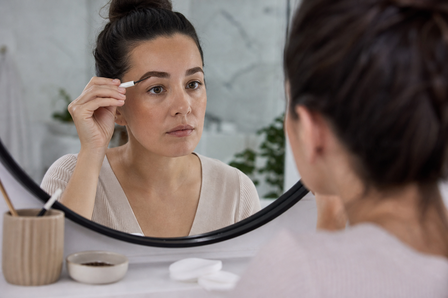 eyebrow tint kit — editorial clearance guide image
